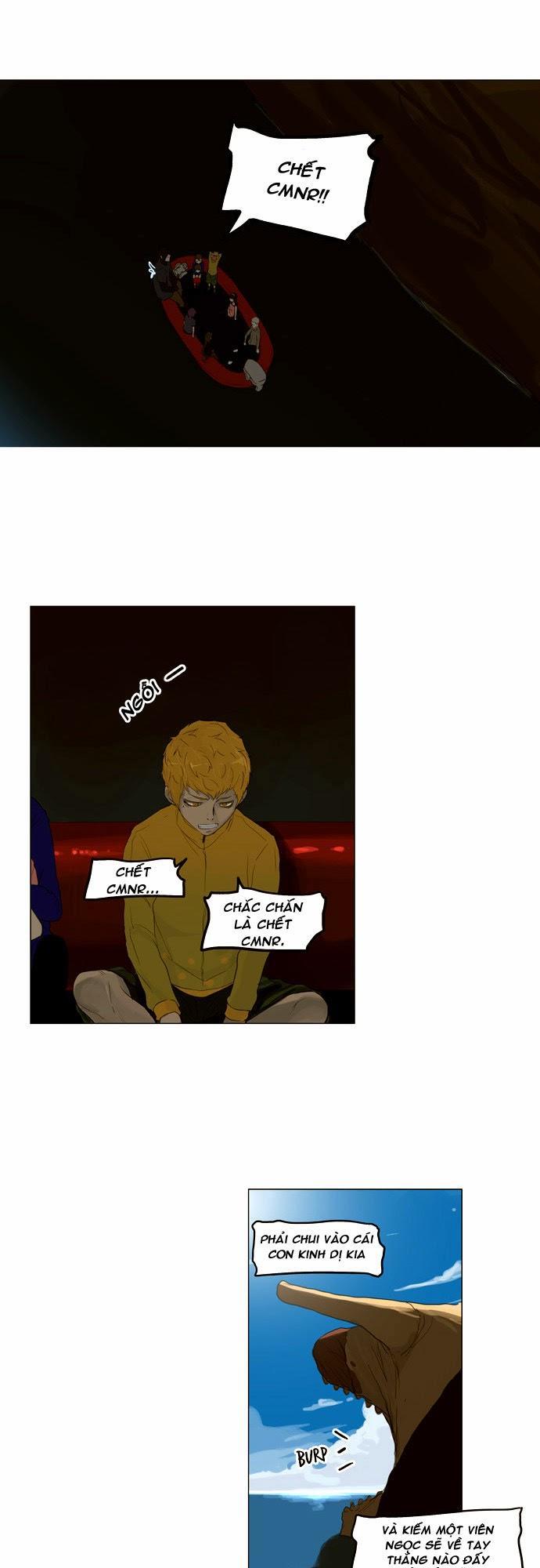 Tòa Tháp Bí Ẩn 2 Chapter 29 - Trang 2