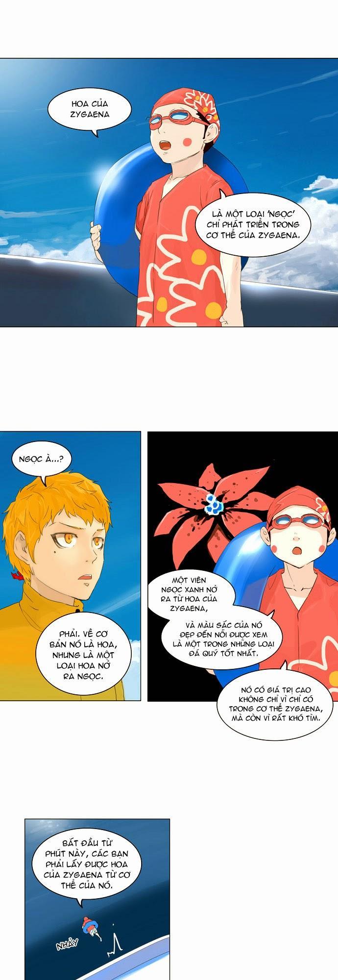 Tòa Tháp Bí Ẩn 2 Chapter 29 - Trang 2