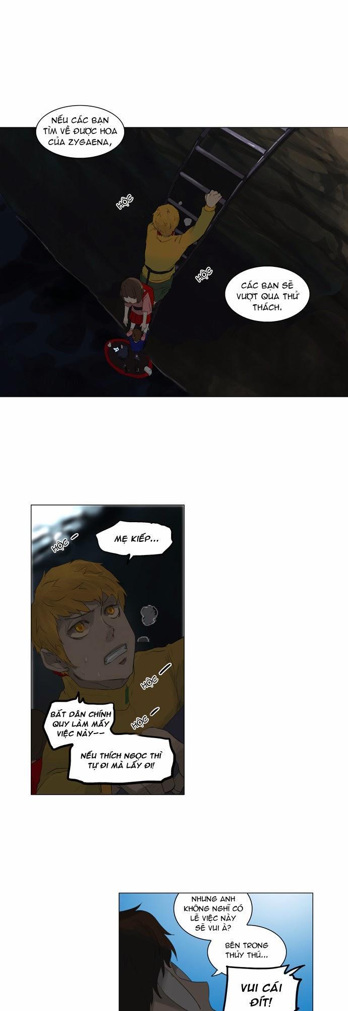 Tòa Tháp Bí Ẩn 2 Chapter 29 - Trang 2