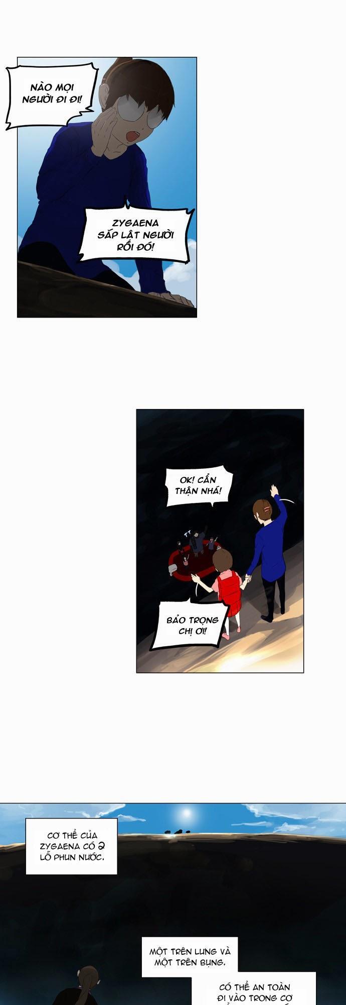 Tòa Tháp Bí Ẩn 2 Chapter 29 - Trang 2