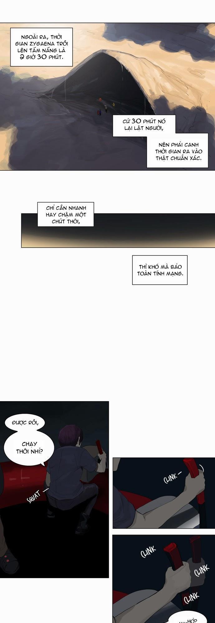 Tòa Tháp Bí Ẩn 2 Chapter 29 - Trang 2