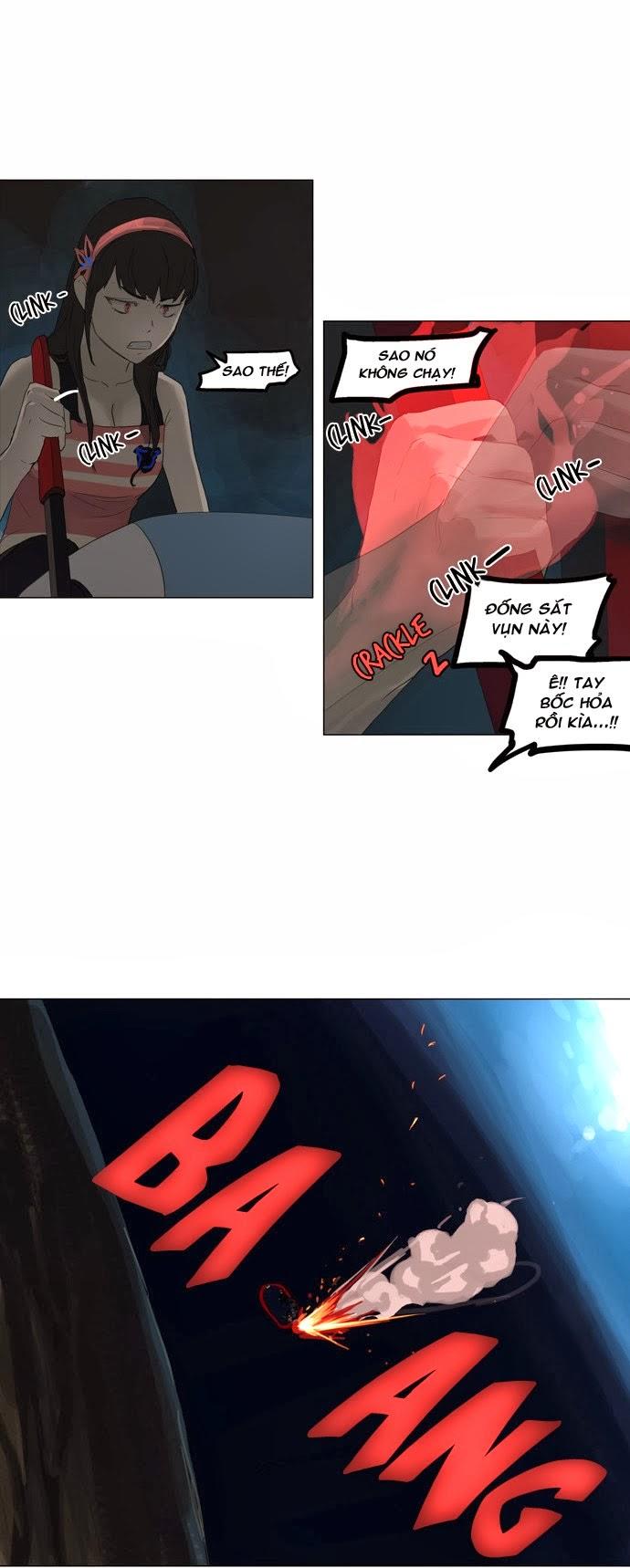 Tòa Tháp Bí Ẩn 2 Chapter 29 - Trang 2