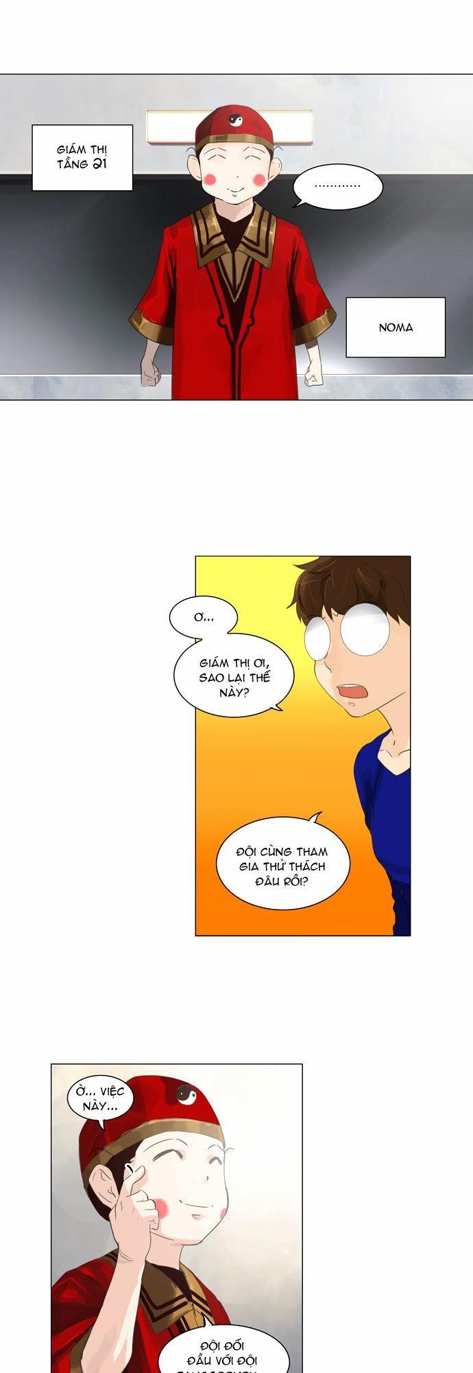 Tòa Tháp Bí Ẩn 2 Chapter 29 - Trang 2