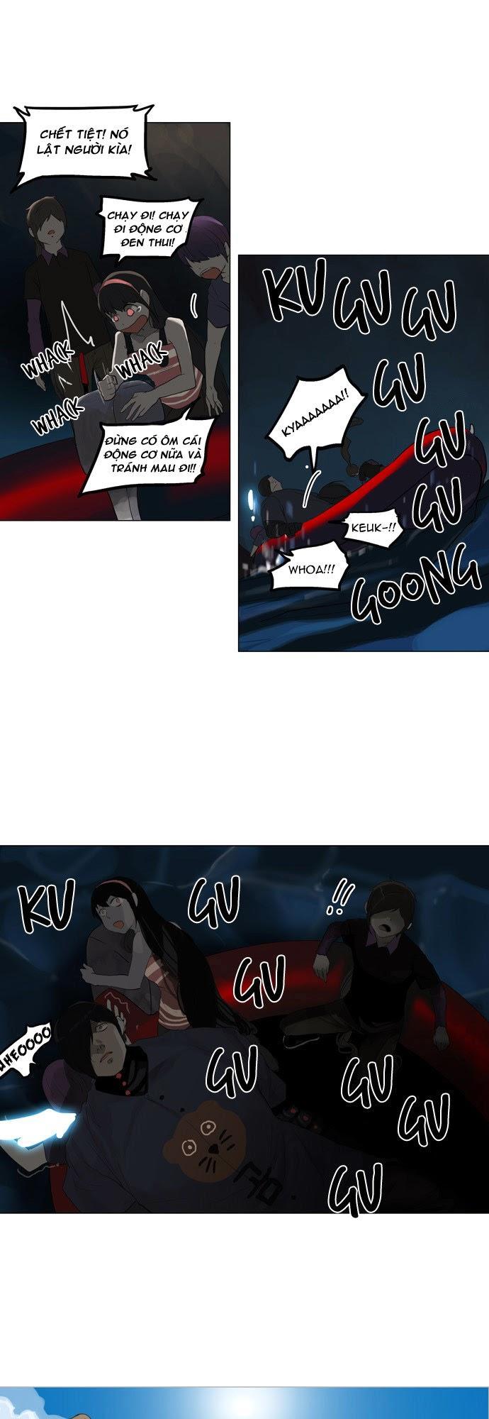 Tòa Tháp Bí Ẩn 2 Chapter 29 - Trang 2