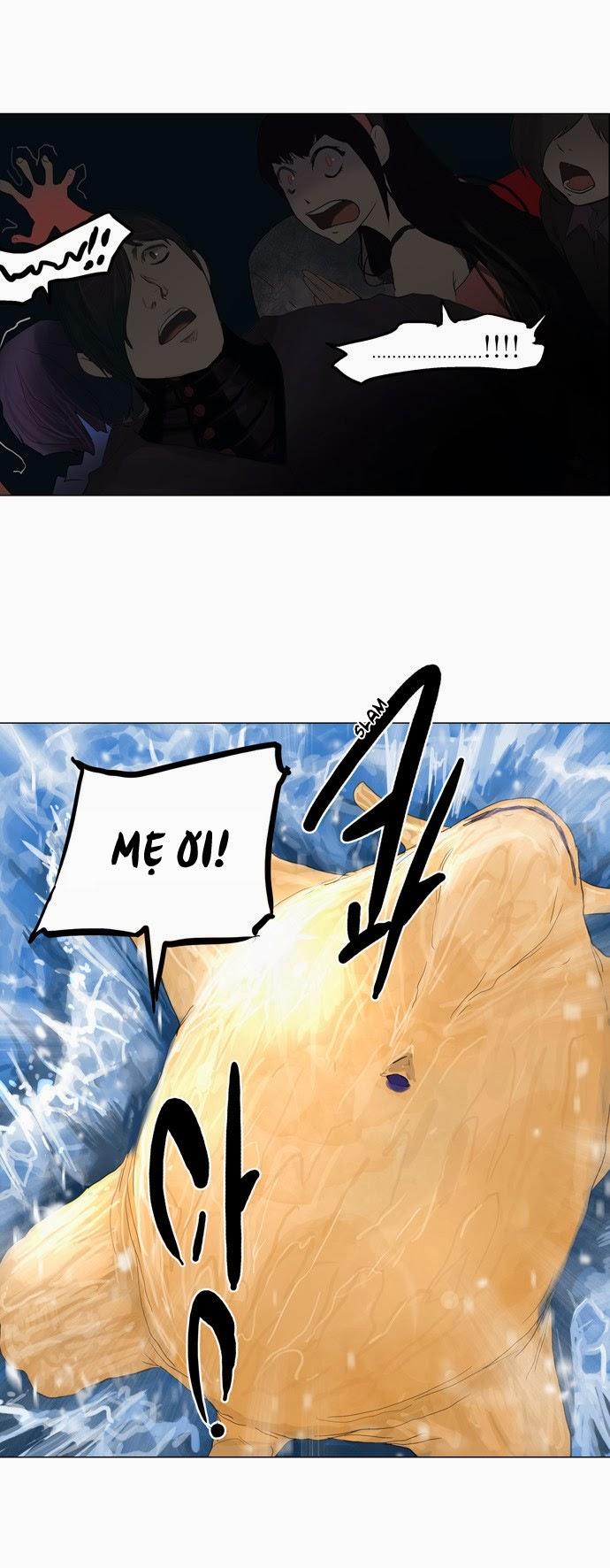 Tòa Tháp Bí Ẩn 2 Chapter 29 - Trang 2