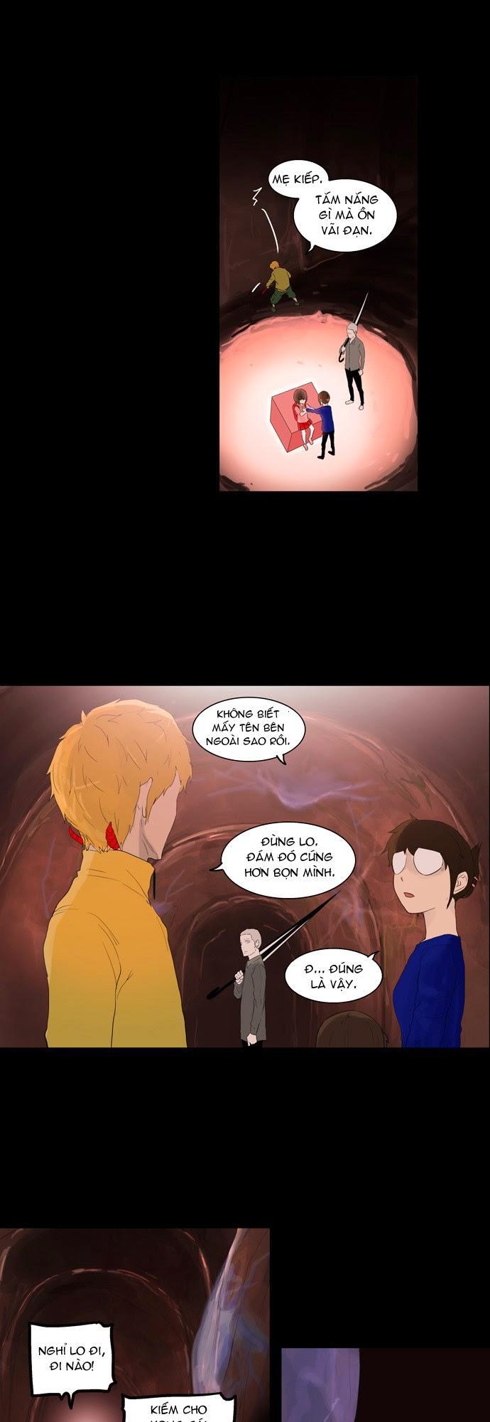Tòa Tháp Bí Ẩn 2 Chapter 29 - Trang 2