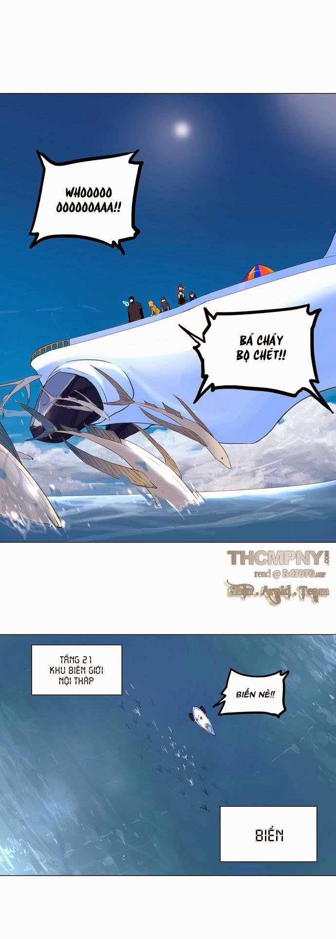 Tòa Tháp Bí Ẩn 2 Chapter 29 - Trang 2