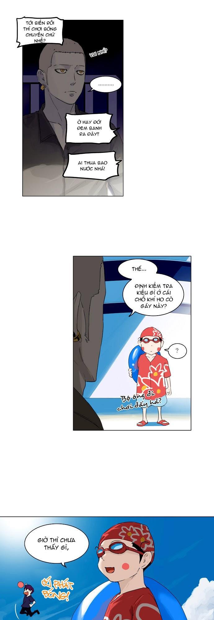 Tòa Tháp Bí Ẩn 2 Chapter 29 - Trang 2