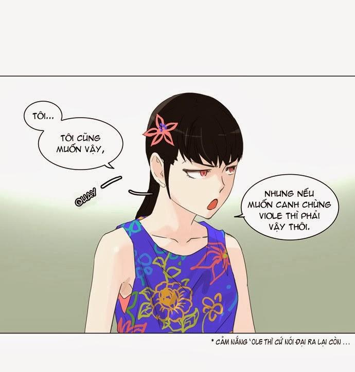 Tòa Tháp Bí Ẩn 2 Chapter 27 - Trang 2