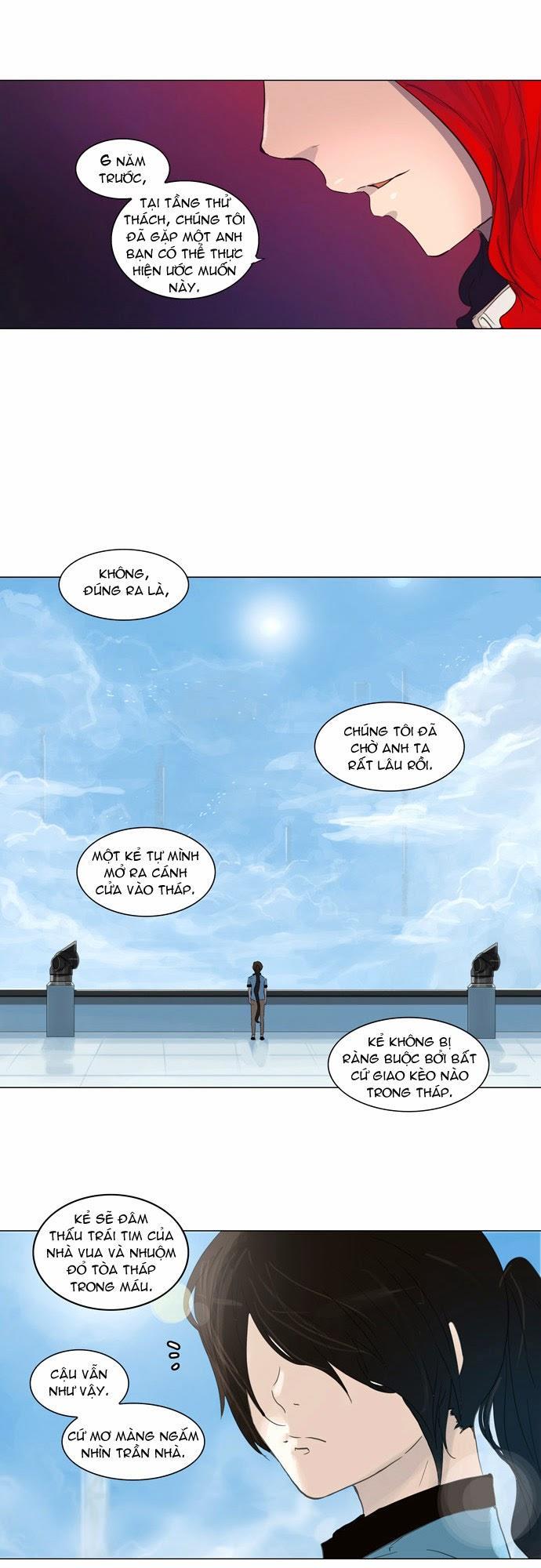 Tòa Tháp Bí Ẩn 2 Chapter 27 - Trang 2