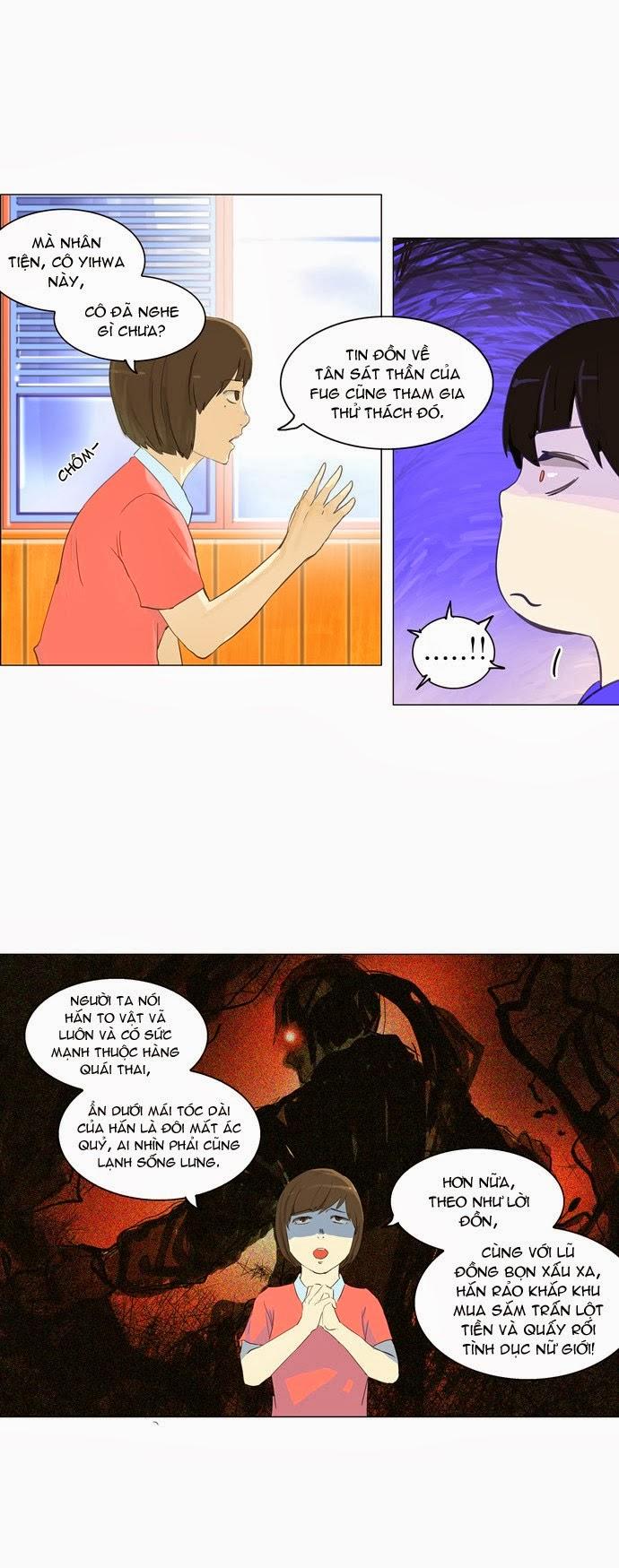 Tòa Tháp Bí Ẩn 2 Chapter 26 - Trang 2