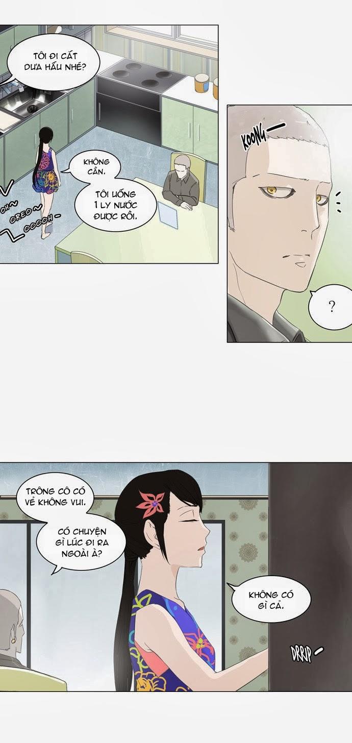 Tòa Tháp Bí Ẩn 2 Chapter 26 - Trang 2