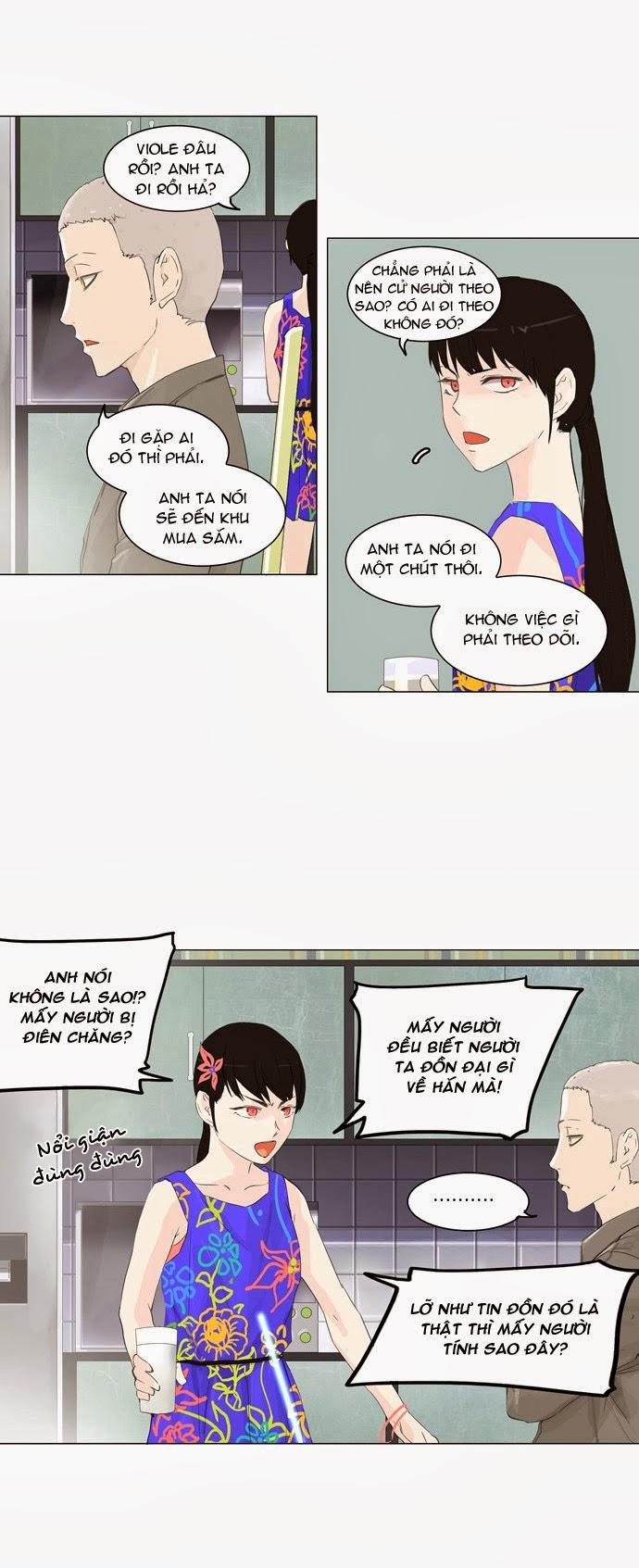 Tòa Tháp Bí Ẩn 2 Chapter 26 - Trang 2