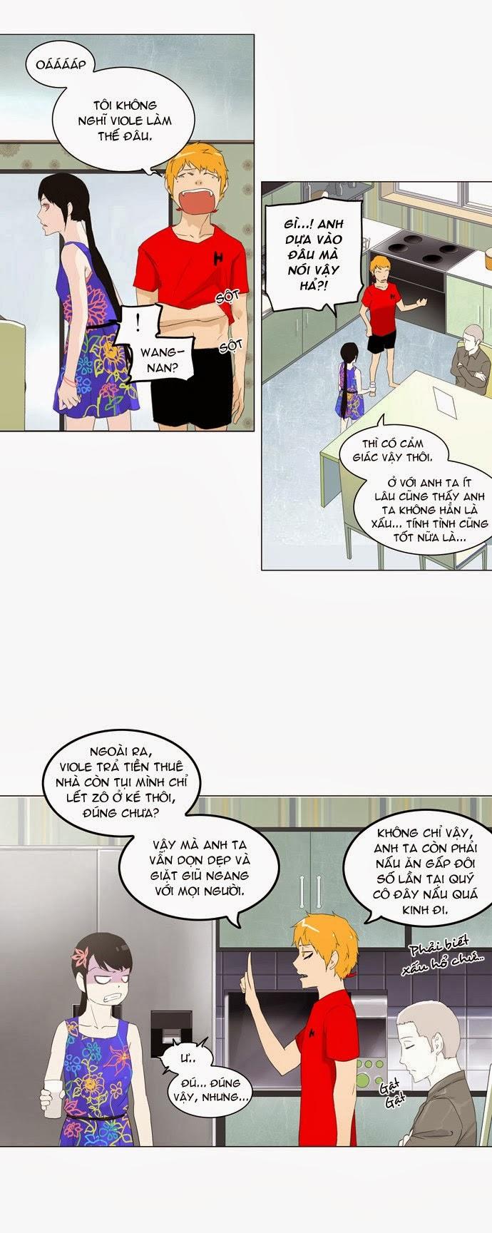 Tòa Tháp Bí Ẩn 2 Chapter 26 - Trang 2