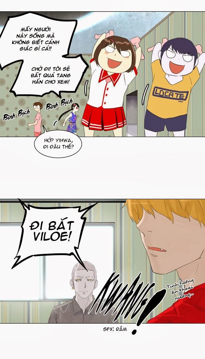 Tòa Tháp Bí Ẩn 2 Chapter 26 - Trang 2