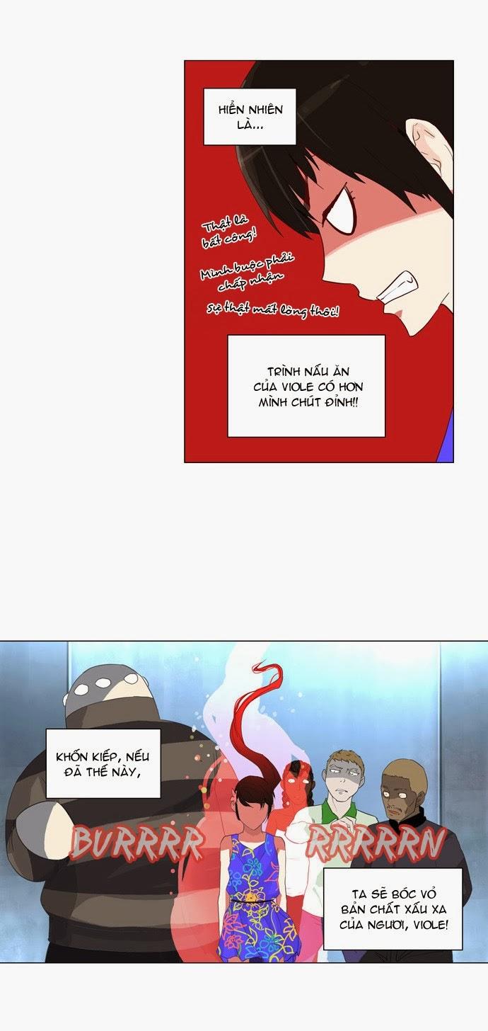 Tòa Tháp Bí Ẩn 2 Chapter 26 - Trang 2