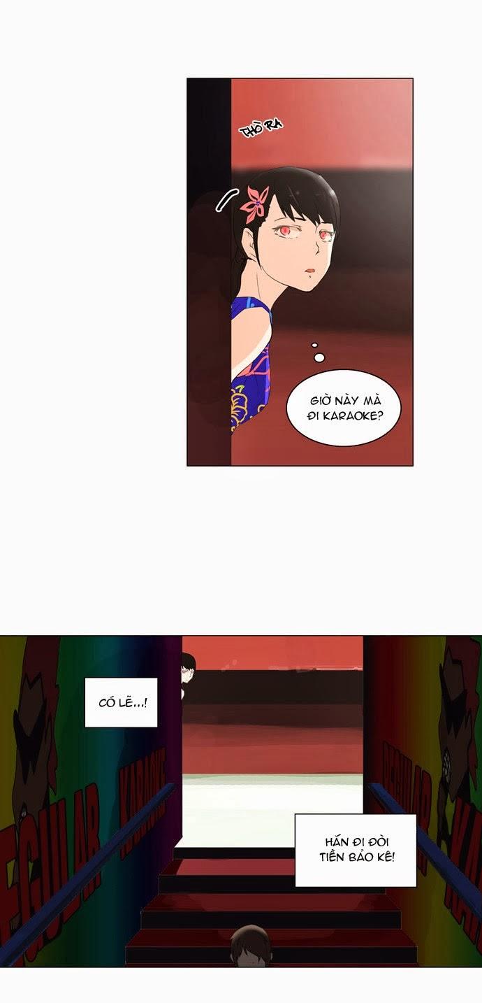 Tòa Tháp Bí Ẩn 2 Chapter 26 - Trang 2
