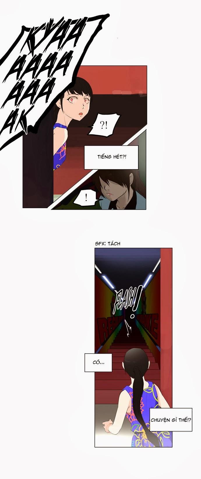Tòa Tháp Bí Ẩn 2 Chapter 26 - Trang 2