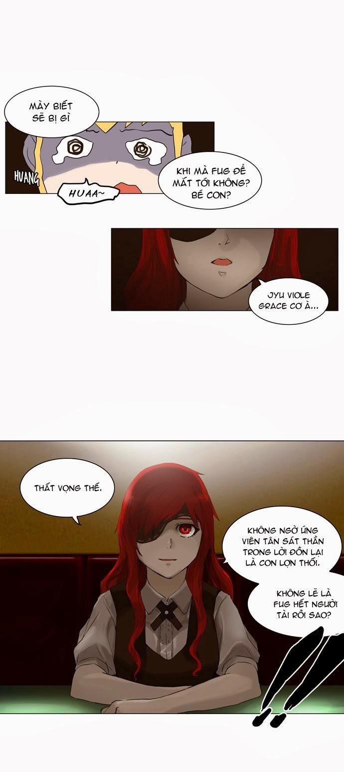 Tòa Tháp Bí Ẩn 2 Chapter 26 - Trang 2