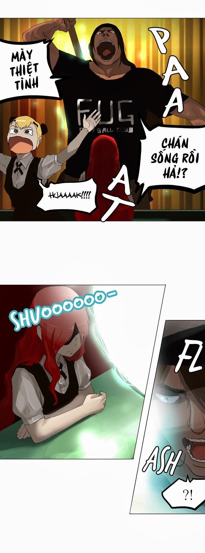 Tòa Tháp Bí Ẩn 2 Chapter 26 - Trang 2