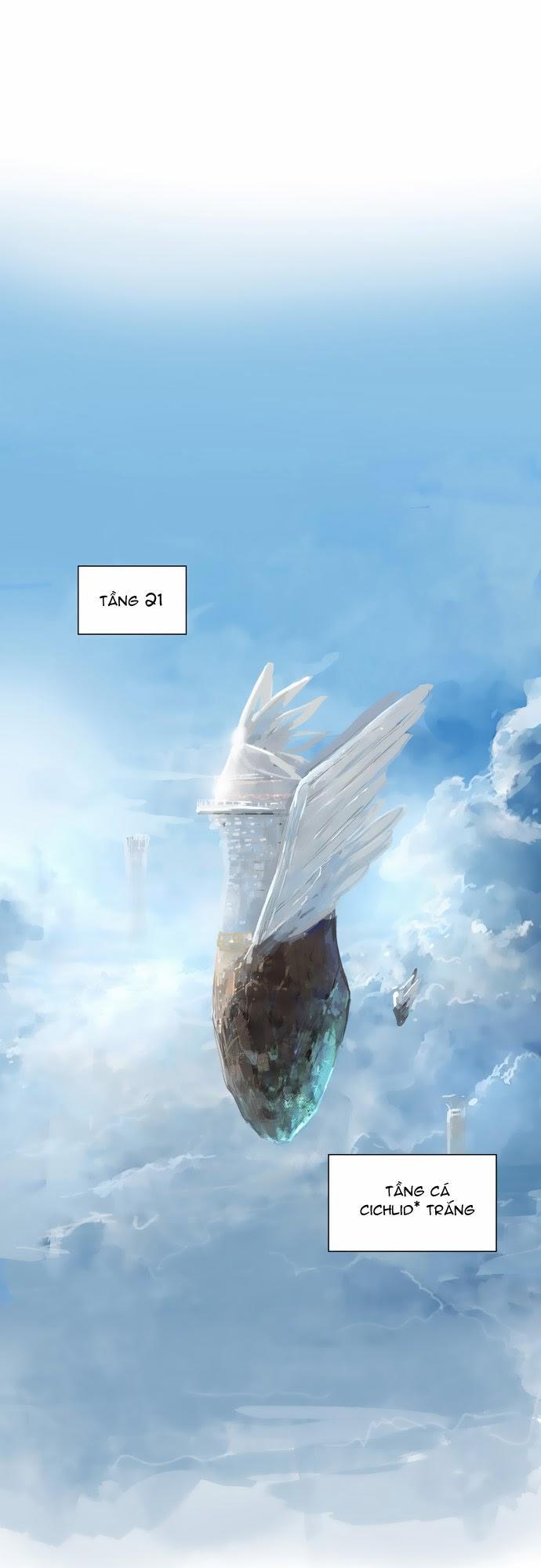 Tòa Tháp Bí Ẩn 2 Chapter 26 - Trang 2