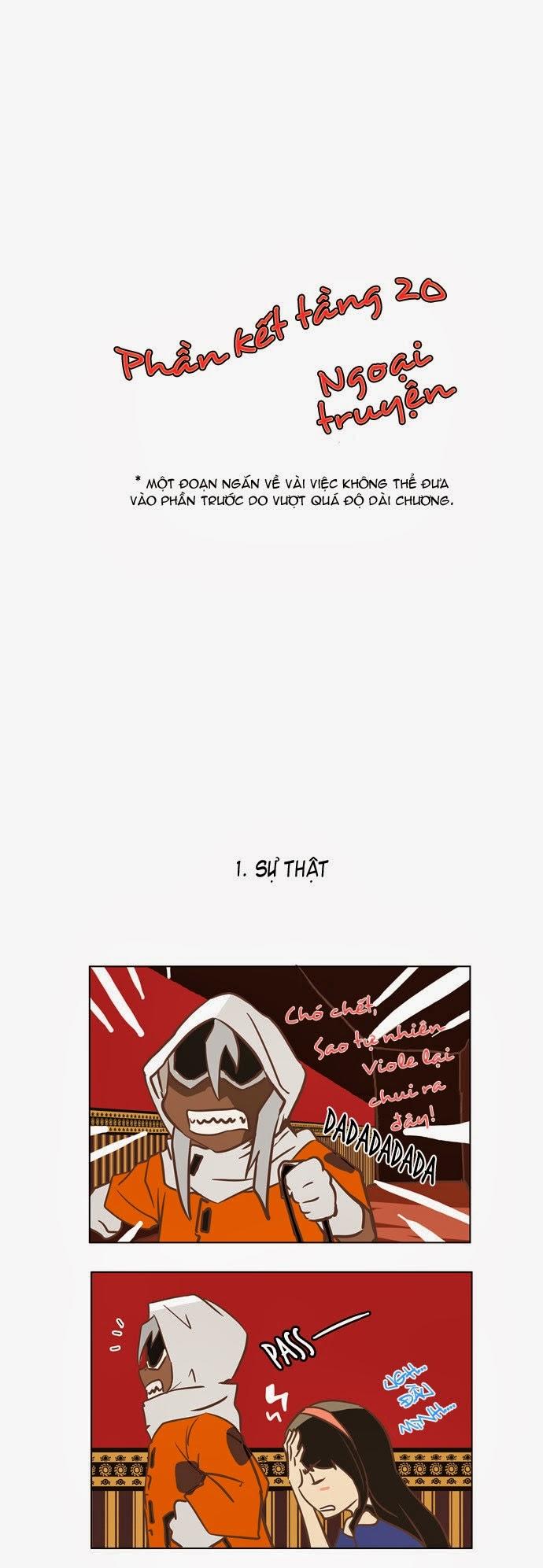 Tòa Tháp Bí Ẩn 2 Chapter 26 - Trang 2