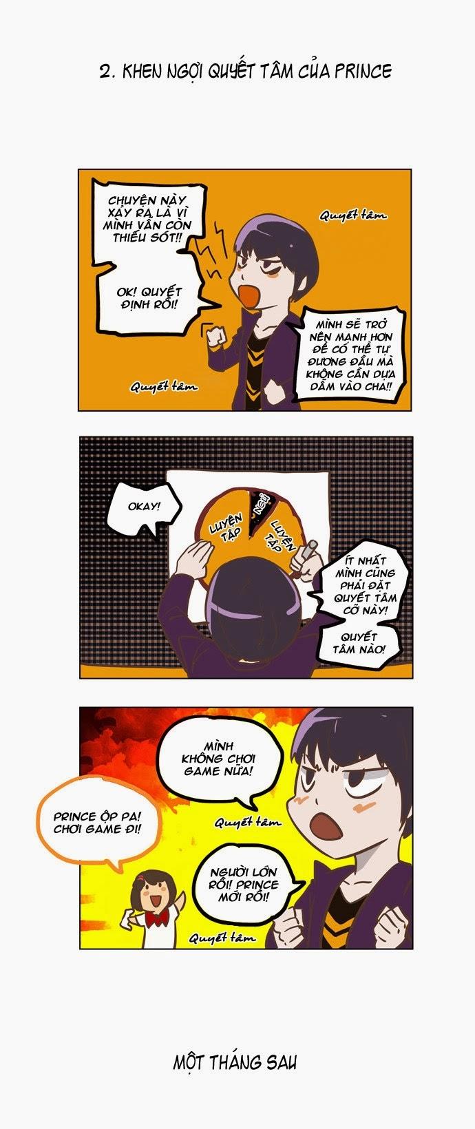 Tòa Tháp Bí Ẩn 2 Chapter 26 - Trang 2