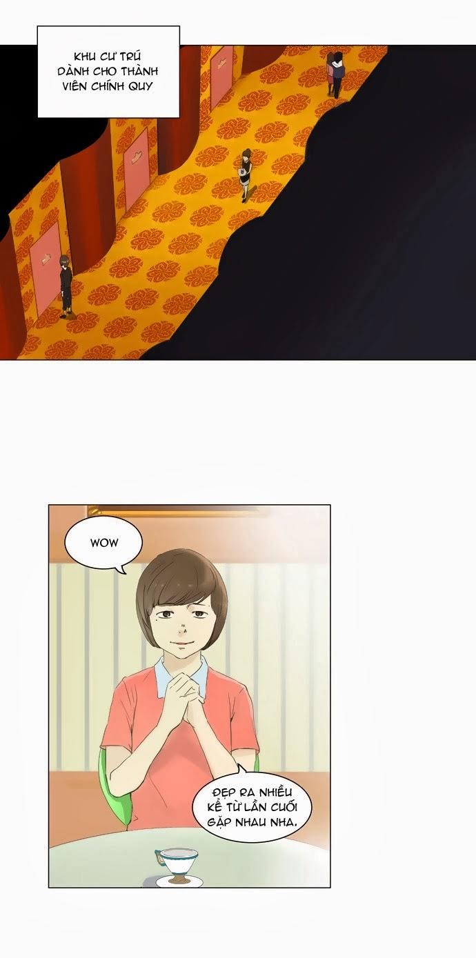 Tòa Tháp Bí Ẩn 2 Chapter 26 - Trang 2
