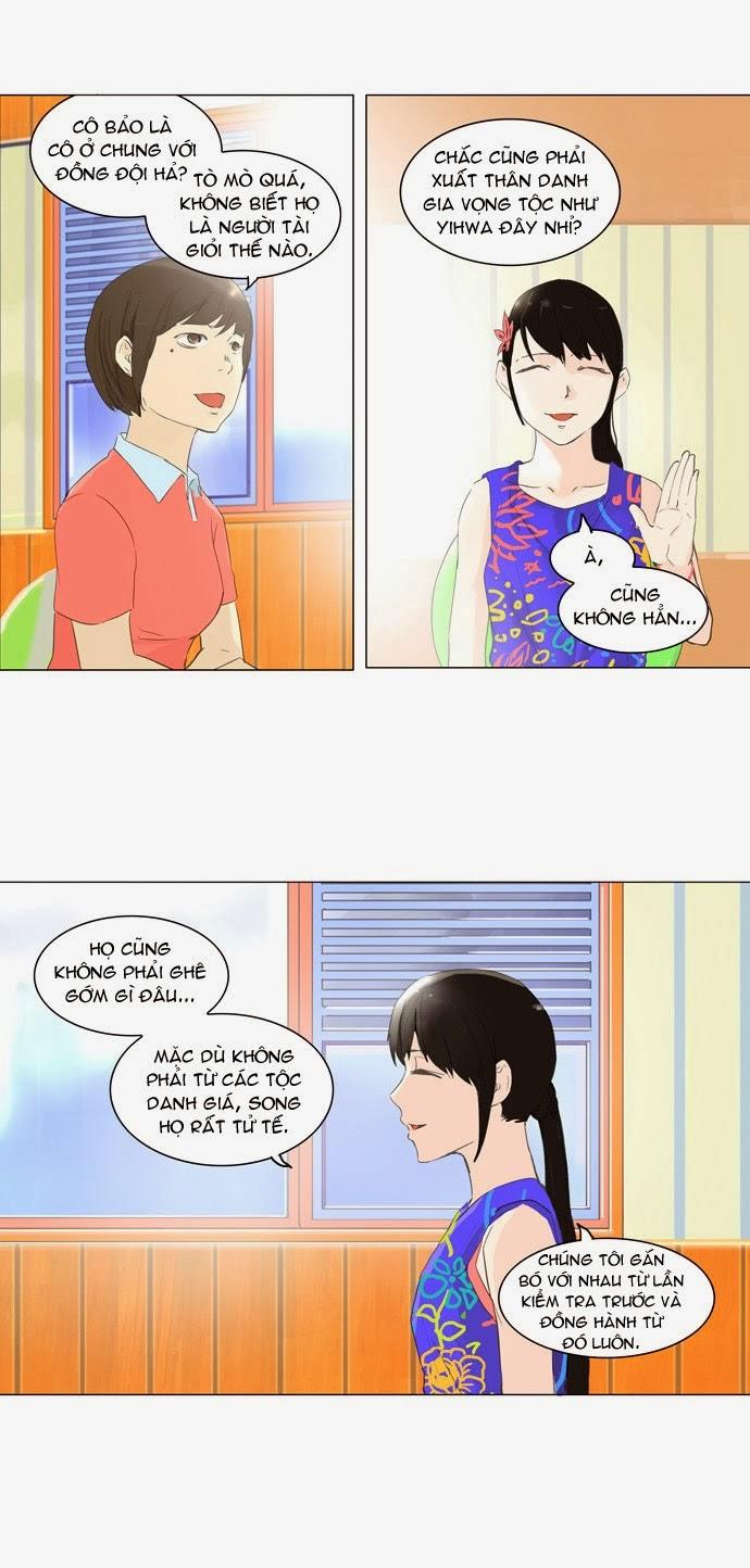 Tòa Tháp Bí Ẩn 2 Chapter 26 - Trang 2