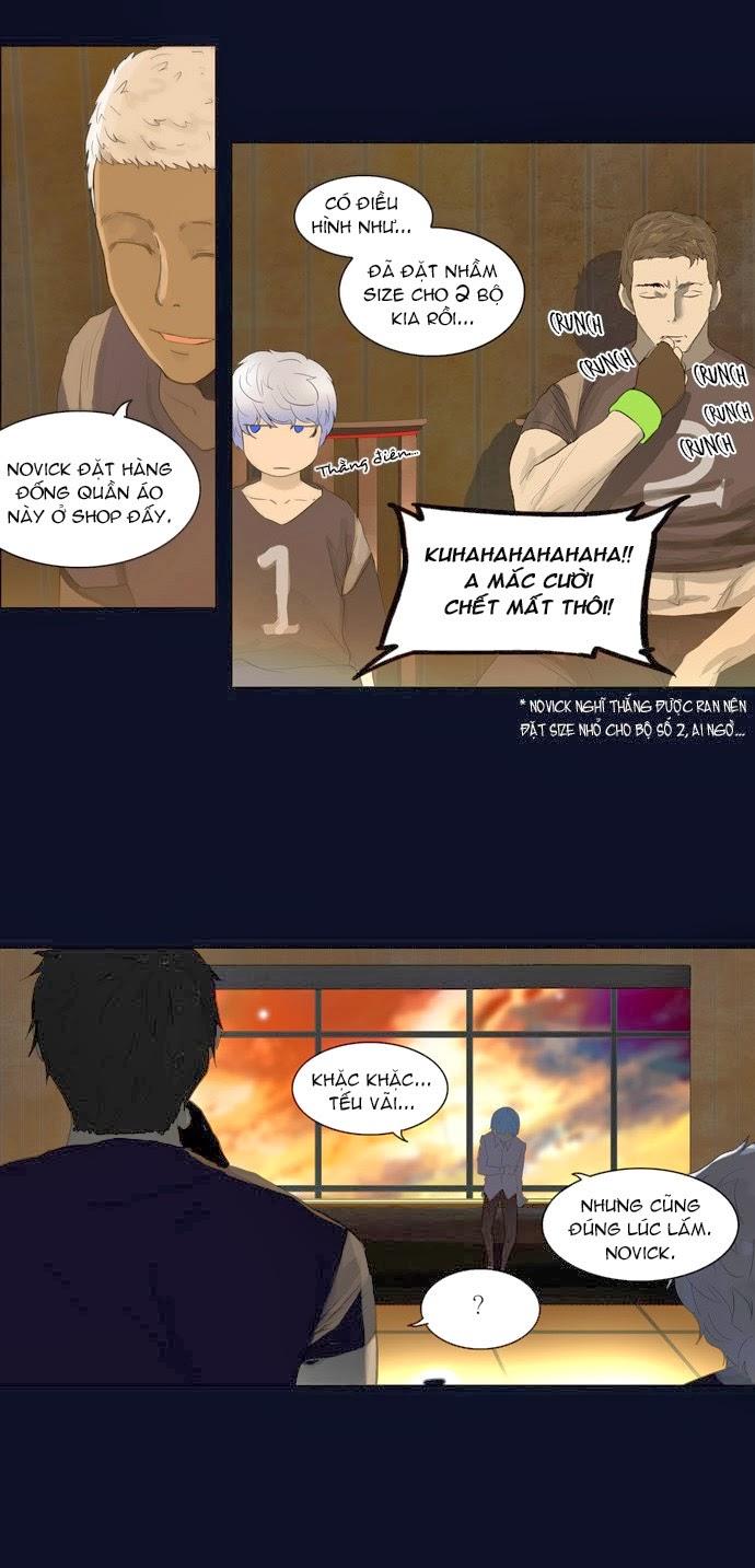 Tòa Tháp Bí Ẩn 2 Chapter 25 - Trang 2