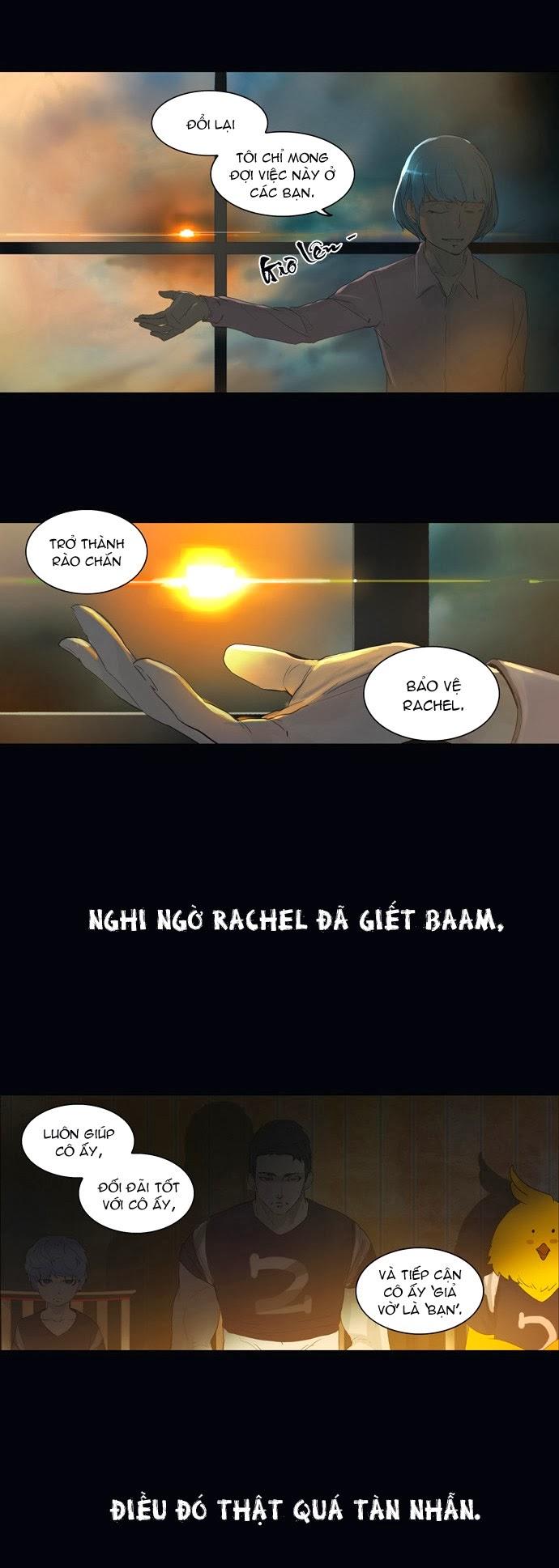 Tòa Tháp Bí Ẩn 2 Chapter 25 - Trang 2