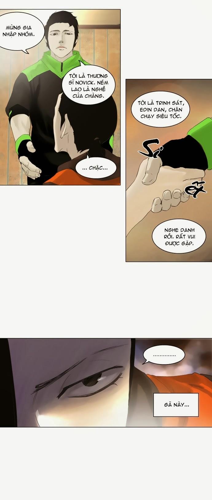 Tòa Tháp Bí Ẩn 2 Chapter 24 - Trang 2