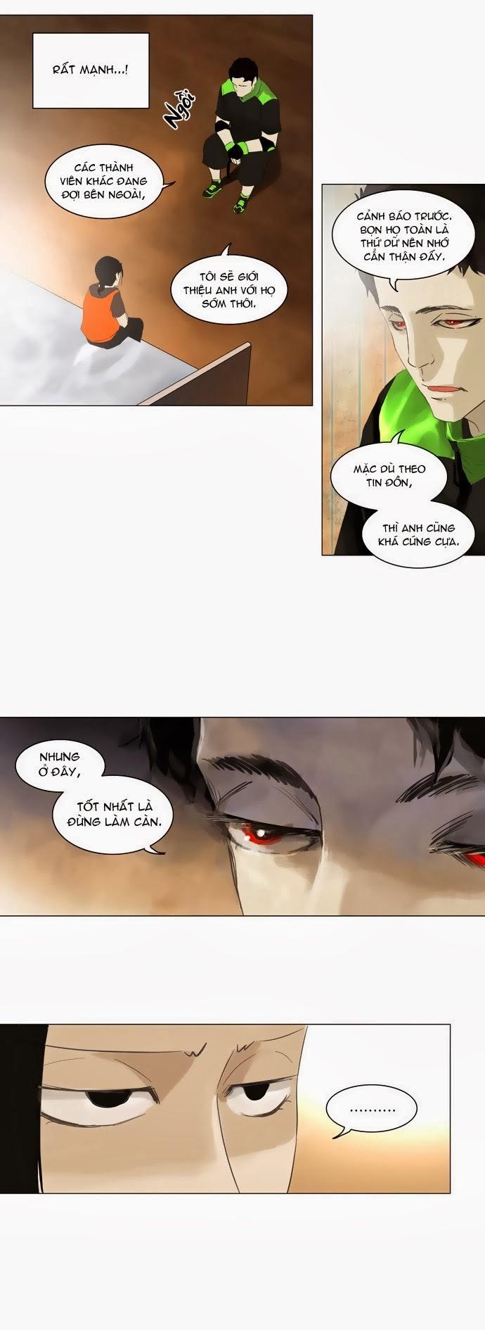 Tòa Tháp Bí Ẩn 2 Chapter 24 - Trang 2