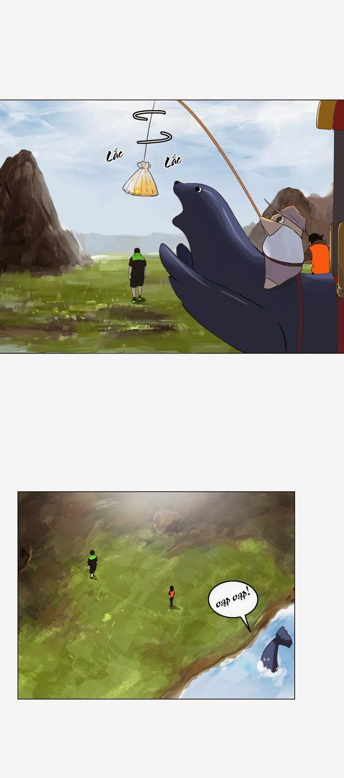Tòa Tháp Bí Ẩn 2 Chapter 24 - Trang 2