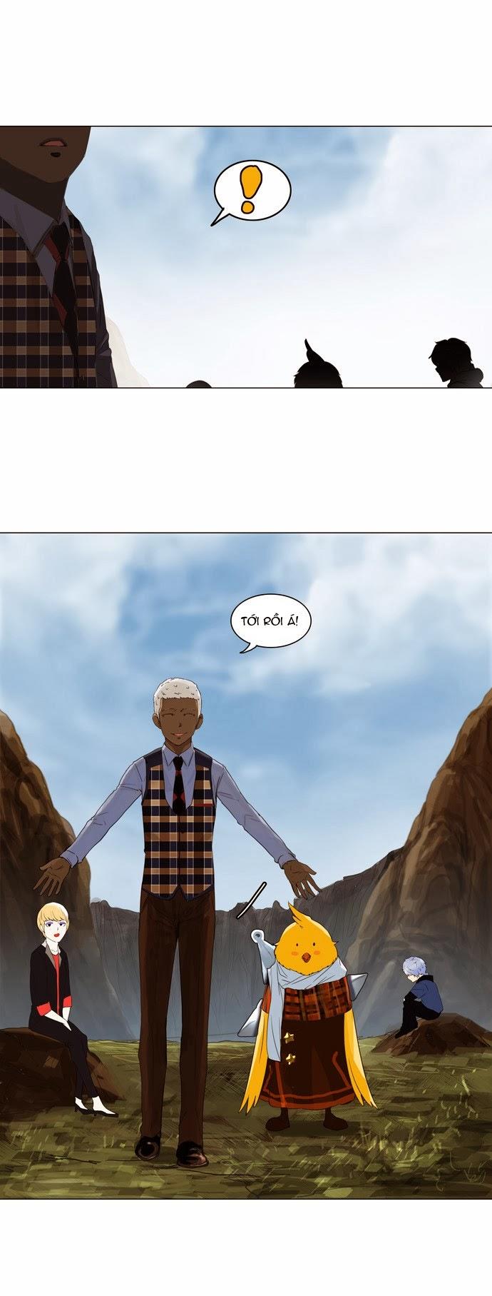 Tòa Tháp Bí Ẩn 2 Chapter 24 - Trang 2