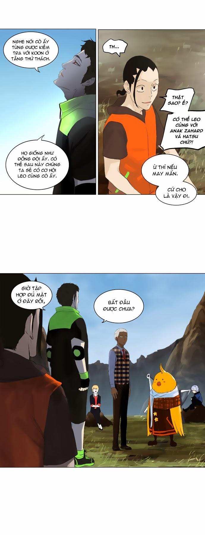 Tòa Tháp Bí Ẩn 2 Chapter 24 - Trang 2