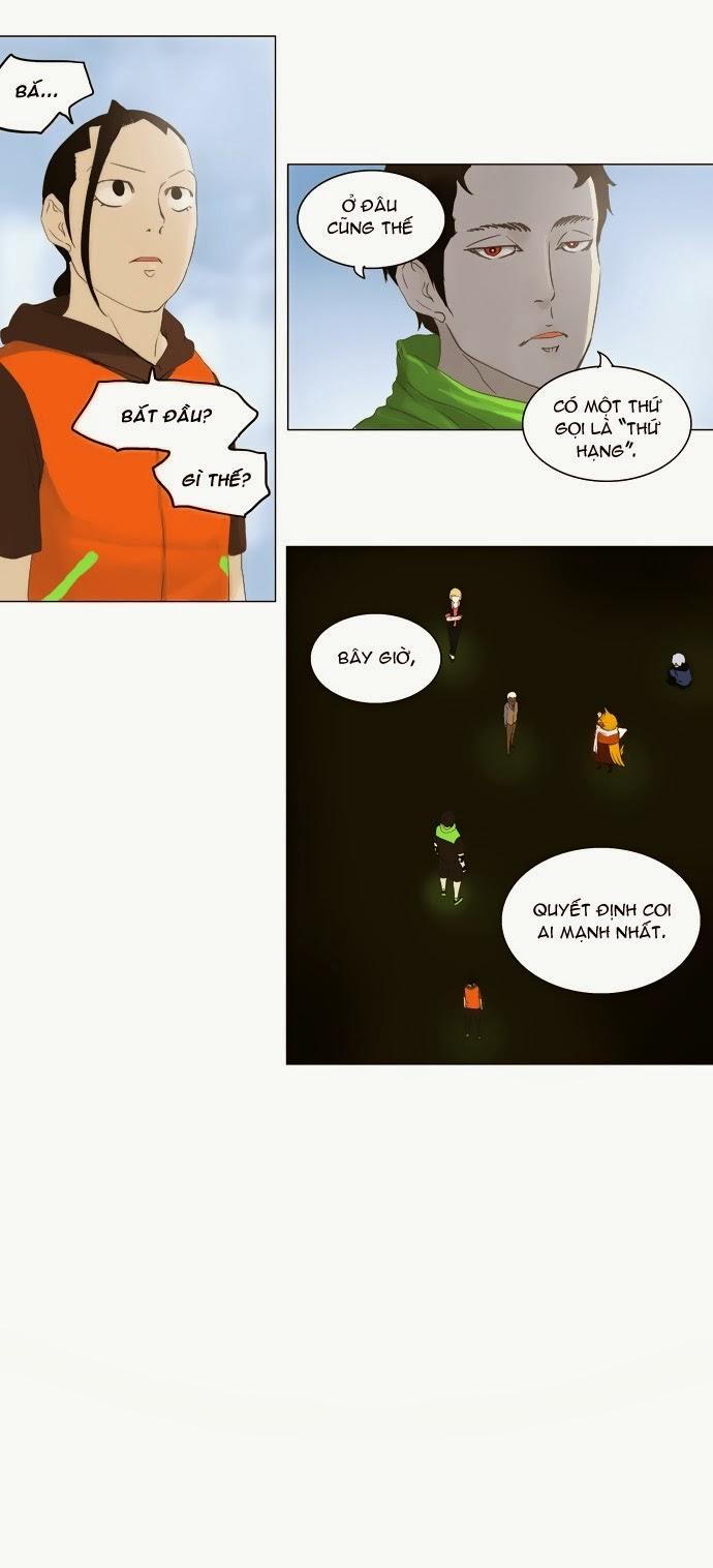 Tòa Tháp Bí Ẩn 2 Chapter 24 - Trang 2