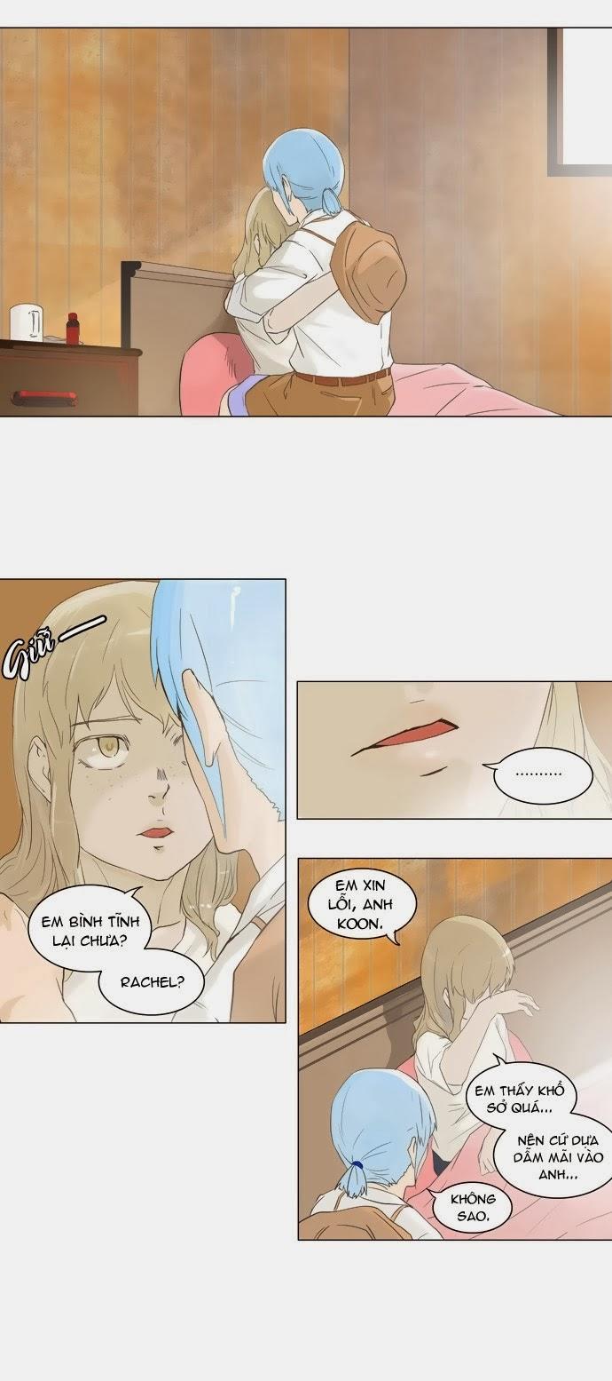 Tòa Tháp Bí Ẩn 2 Chapter 24 - Trang 2