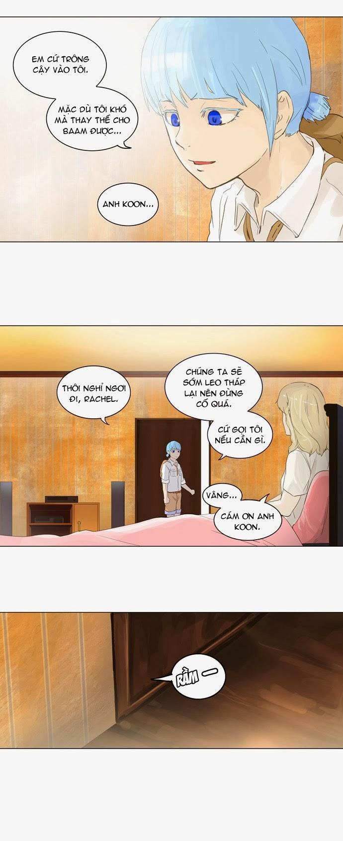Tòa Tháp Bí Ẩn 2 Chapter 24 - Trang 2