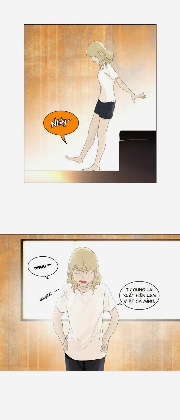 Tòa Tháp Bí Ẩn 2 Chapter 24 - Trang 2