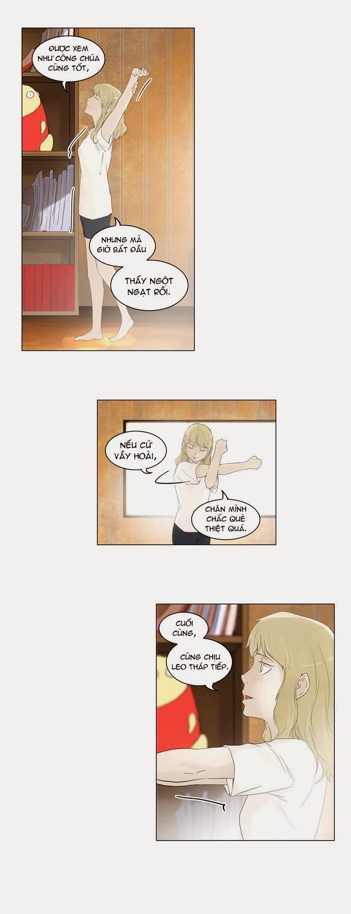 Tòa Tháp Bí Ẩn 2 Chapter 24 - Trang 2