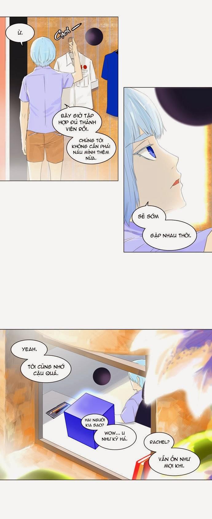 Tòa Tháp Bí Ẩn 2 Chapter 24 - Trang 2