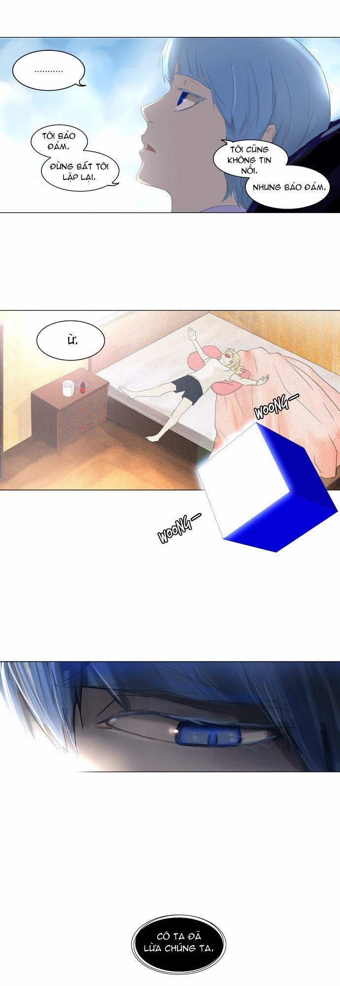 Tòa Tháp Bí Ẩn 2 Chapter 24 - Trang 2