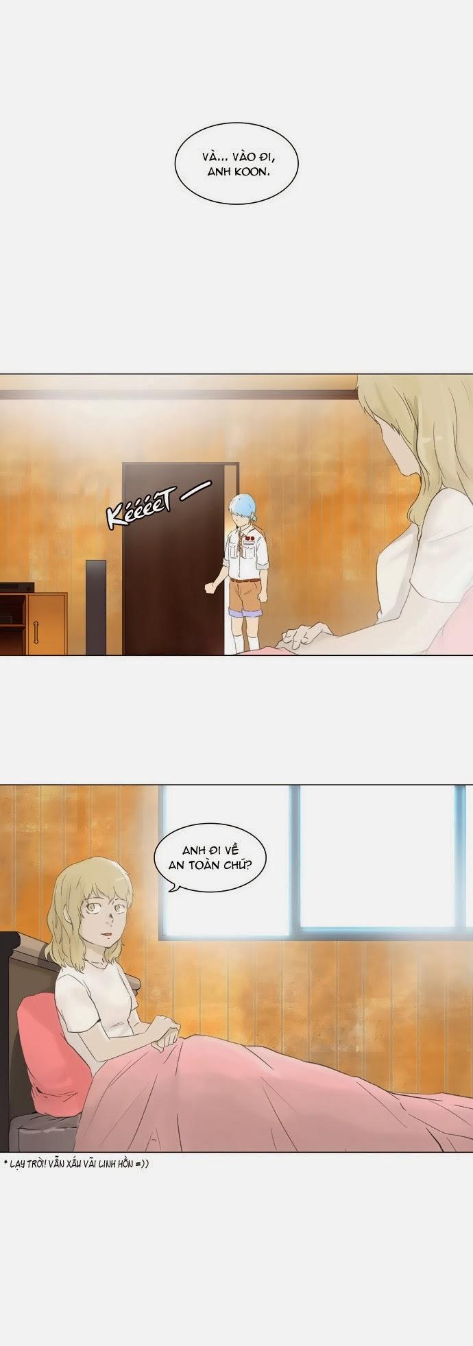 Tòa Tháp Bí Ẩn 2 Chapter 24 - Trang 2