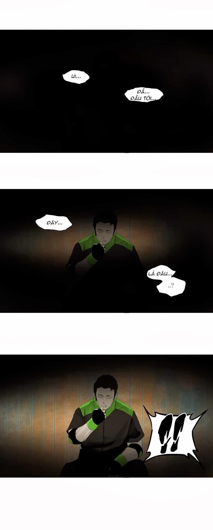 Tòa Tháp Bí Ẩn 2 Chapter 24 - Trang 2