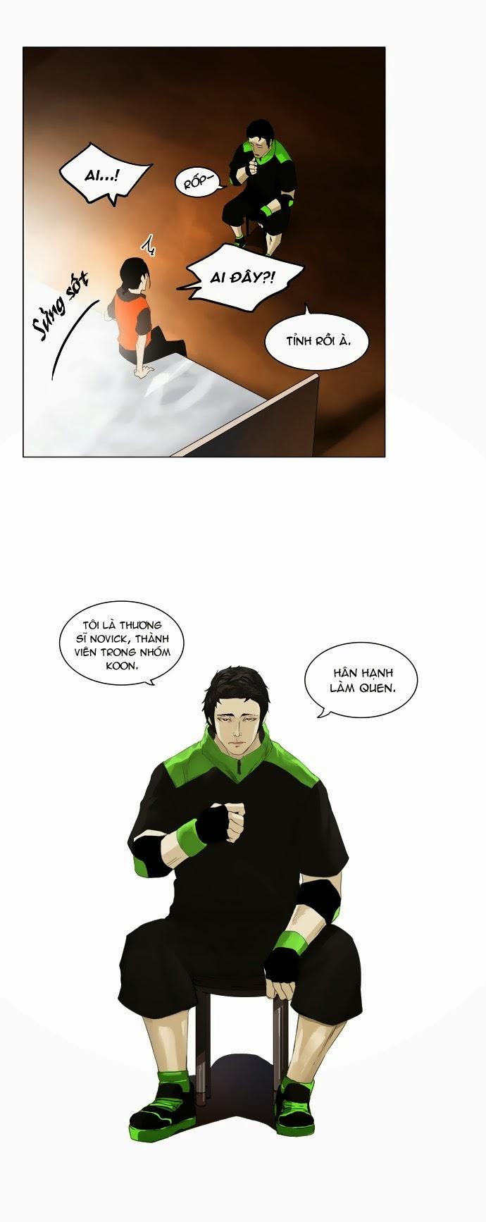 Tòa Tháp Bí Ẩn 2 Chapter 24 - Trang 2