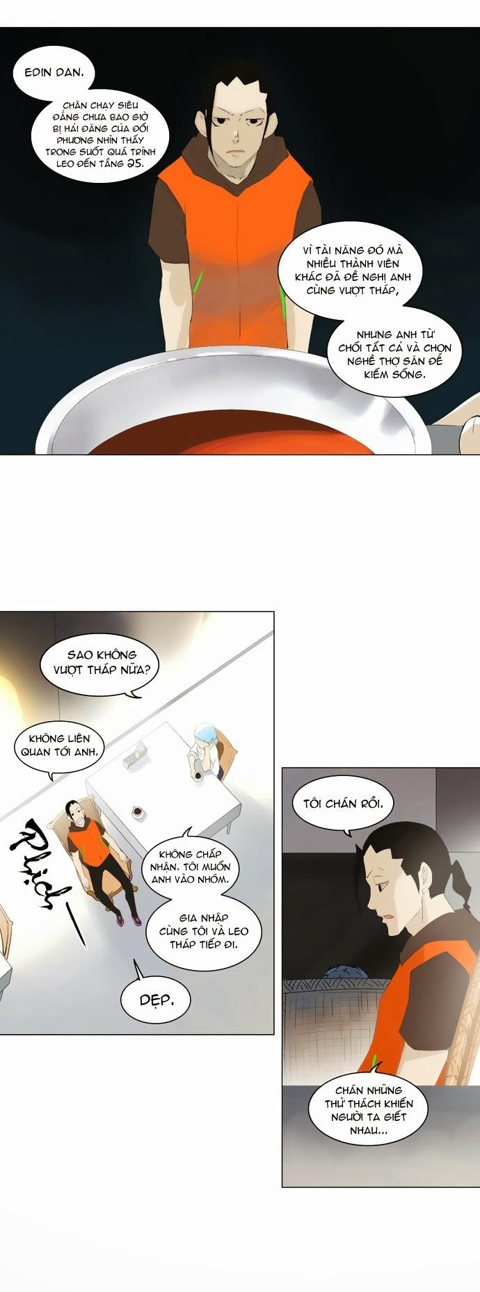 Tòa Tháp Bí Ẩn 2 Chapter 23 - Trang 2