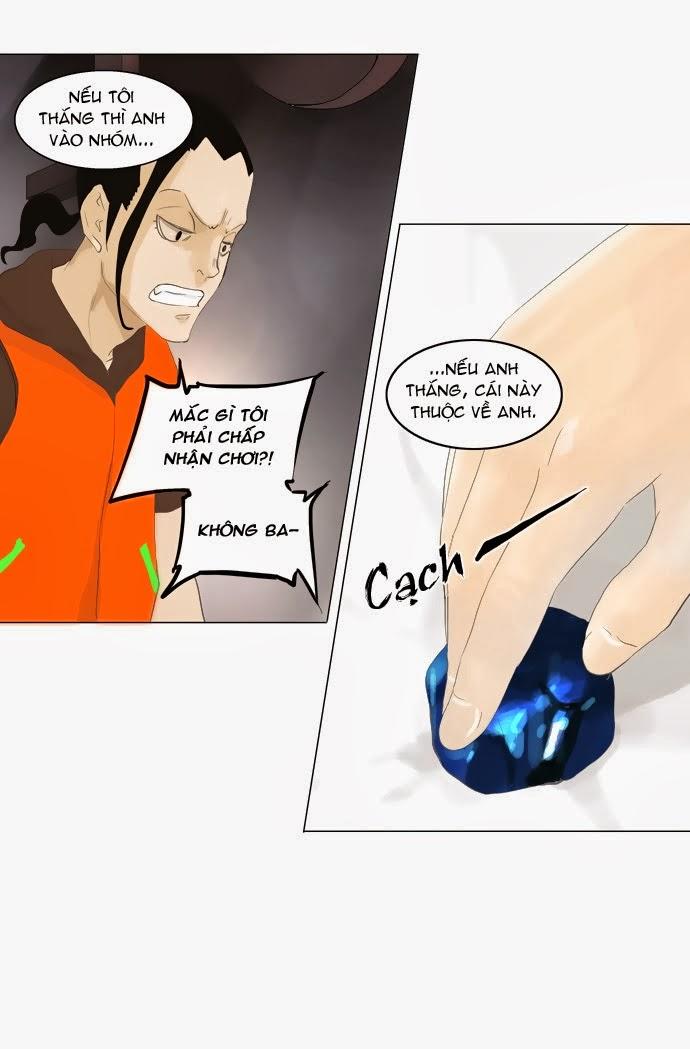 Tòa Tháp Bí Ẩn 2 Chapter 23 - Trang 2