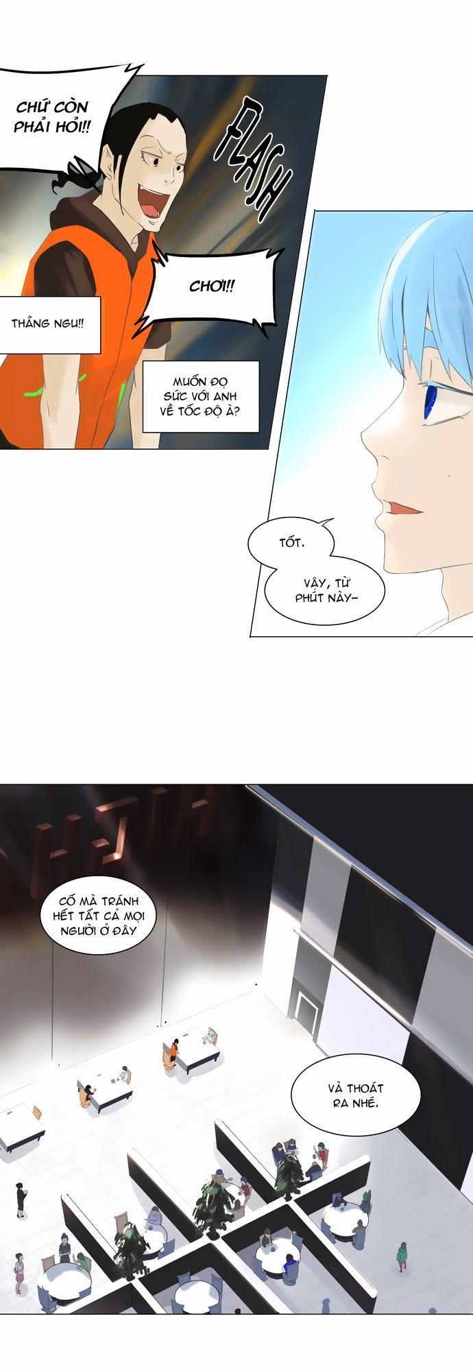 Tòa Tháp Bí Ẩn 2 Chapter 23 - Trang 2