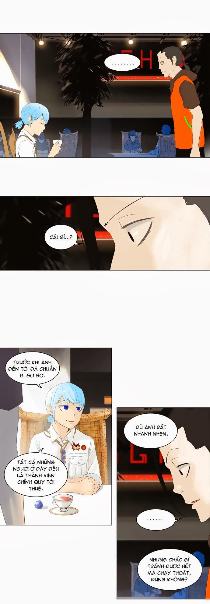 Tòa Tháp Bí Ẩn 2 Chapter 23 - Trang 2